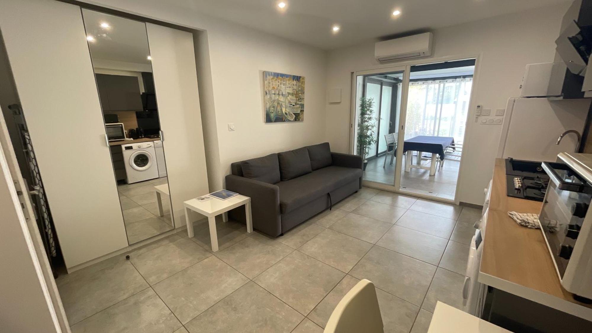 San Paolisa Apartment Hyères