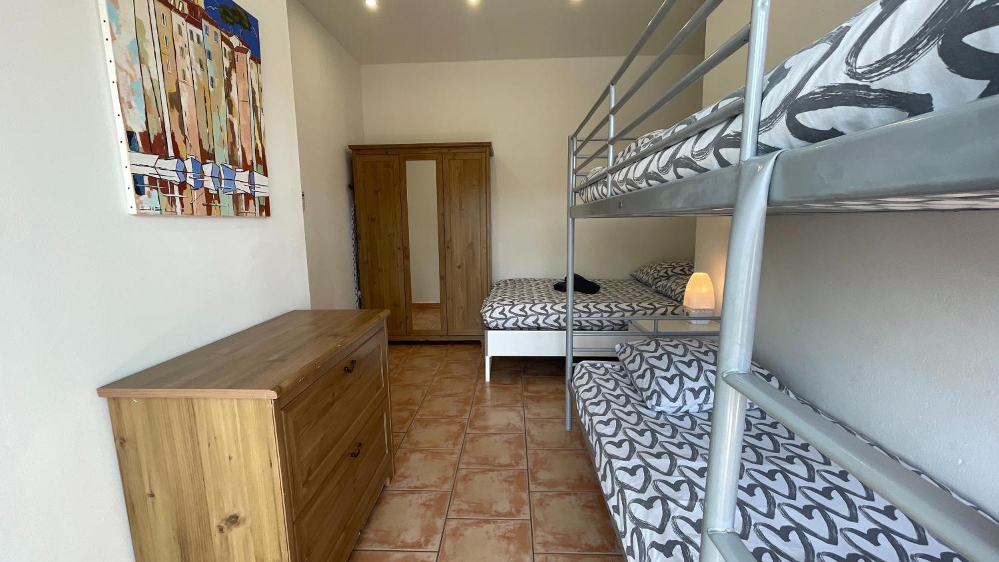 Apartment San Paolisa